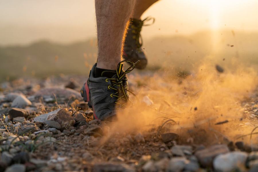 How To Pick The Right Shoe For Trail Running | Men's Fitness UK