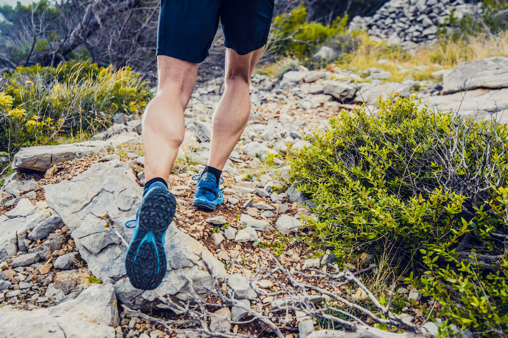 How To Pick The Right Shoe For Trail Running | Men's Fitness UK