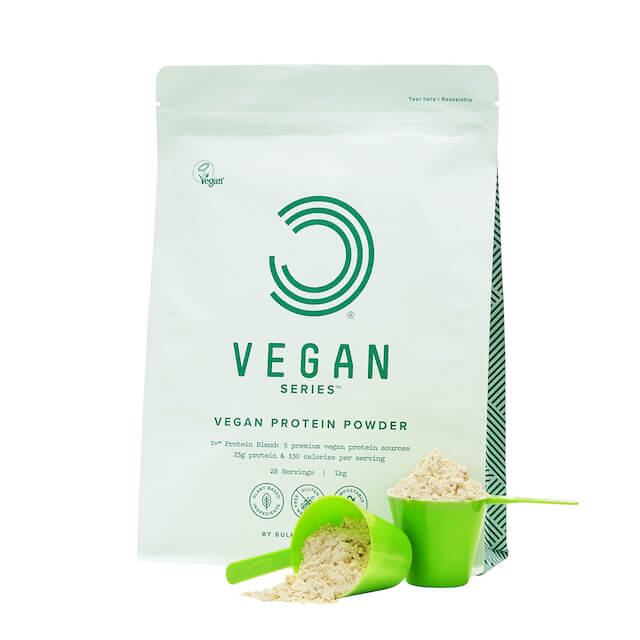 Nine of the Best Vegan Protein Powders – Men's Fitness UK