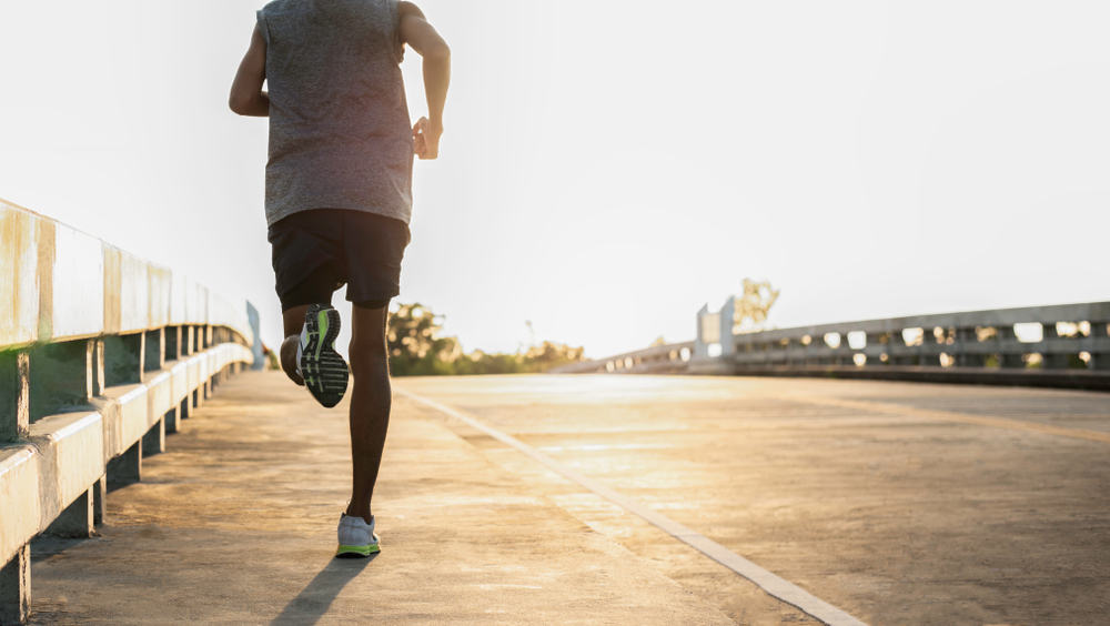 how to go from half marathon to full marathon Men's Fitness UK