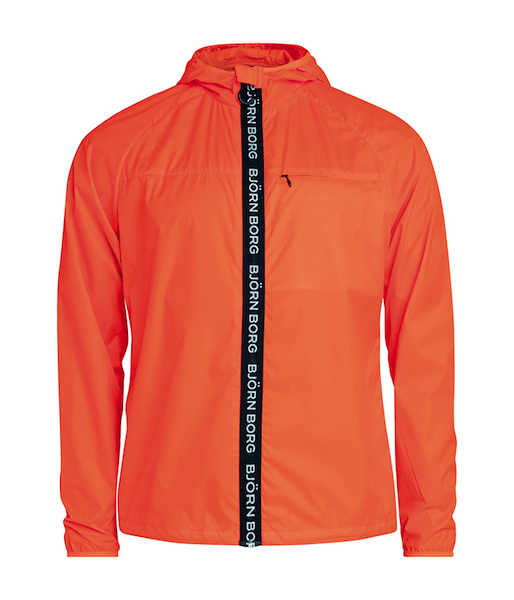 Björn Borg AIMO Wind Jacket: best sports jackets | Men's Fitness UK