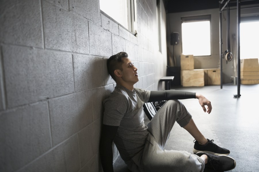 when not to work out Men's Fitness UK