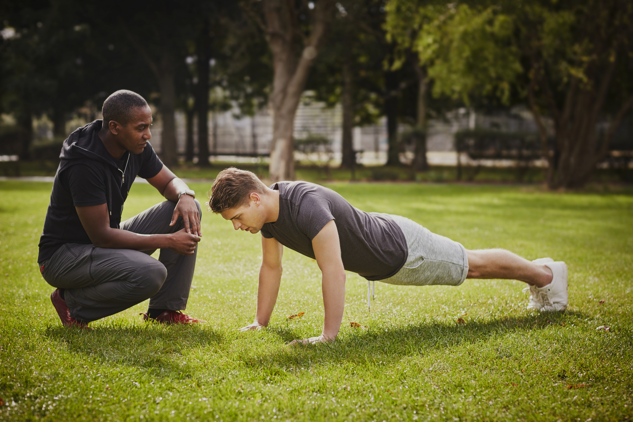 Work Life Training Balance Men's Fitness UK