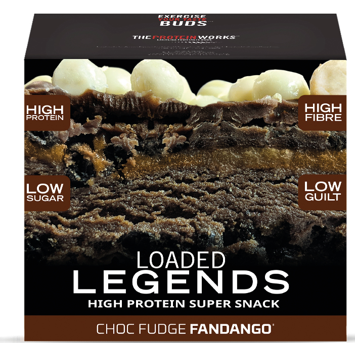 high protein snacks Men's Fitness UK