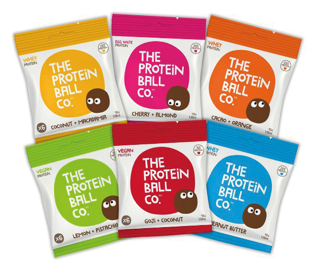 high protein snacks Men's Fitness UK