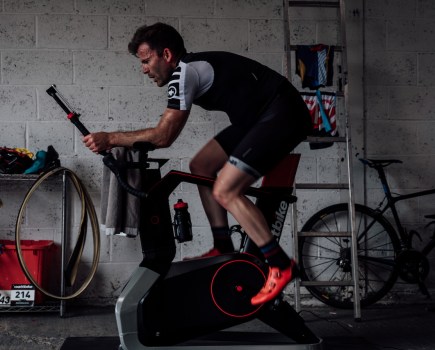 five interval sessions to do on a Wattbike