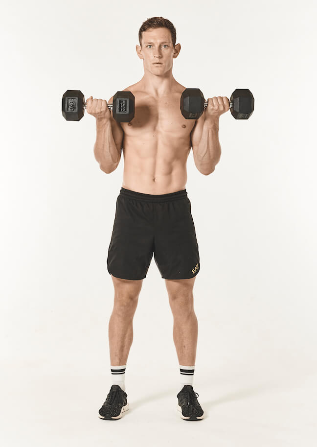 Build Bigger Arms With This 10-Move Workout | Men's Fitness UK