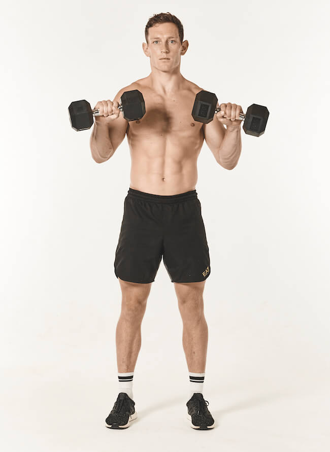 Build Bigger Arms With This 10-Move Workout | Men's Fitness UK