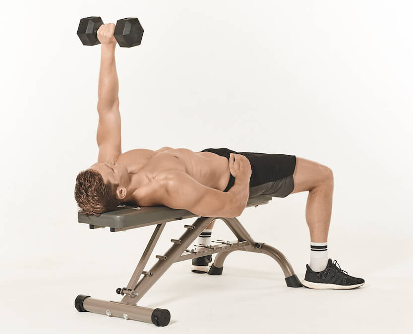 Build Bigger Arms With This 10-Move Workout | Men's Fitness UK