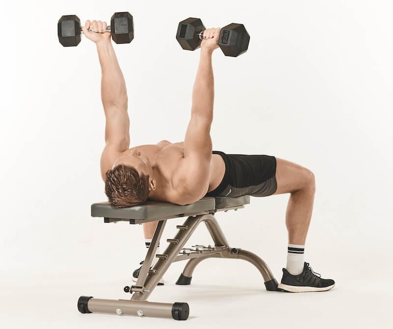 Build Bigger Arms With This 10-Move Workout | Men's Fitness UK