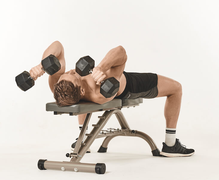 Build Bigger Arms With This 10-Move Workout | Men's Fitness UK