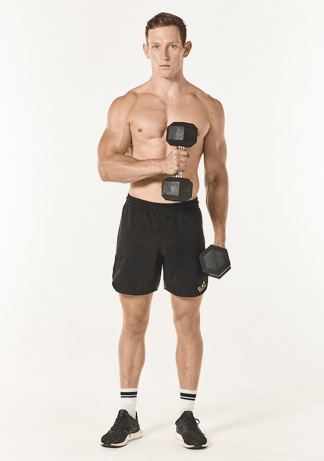 Build Bigger Arms With This 10-Move Workout | Men's Fitness UK