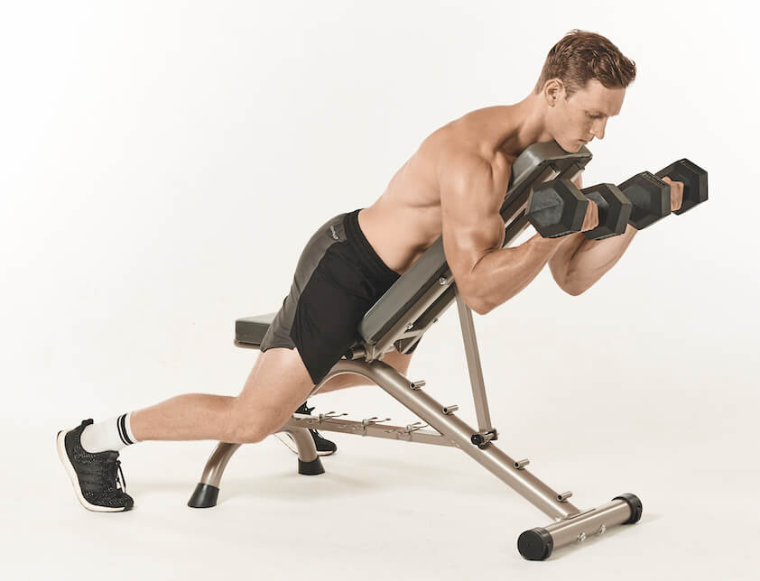 Build Bigger Arms With This 10-Move Workout | Men's Fitness UK