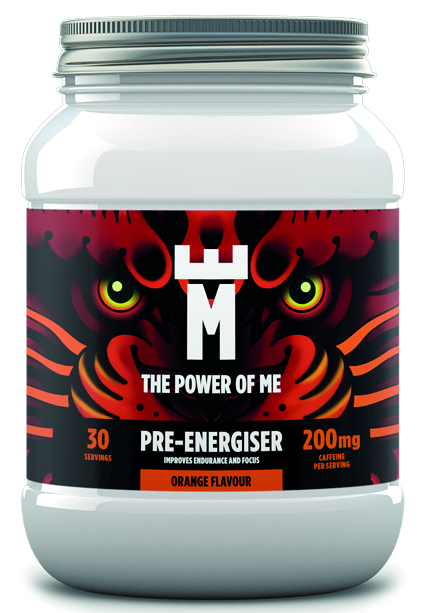best energy products for fitness Men's Fitness UK