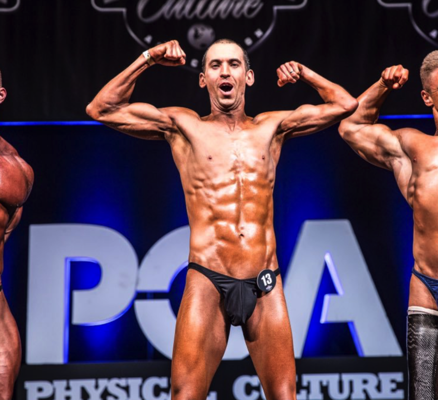 Matt Elson Gym Newbie to Elite Disabled Bodybuilder in Five Years