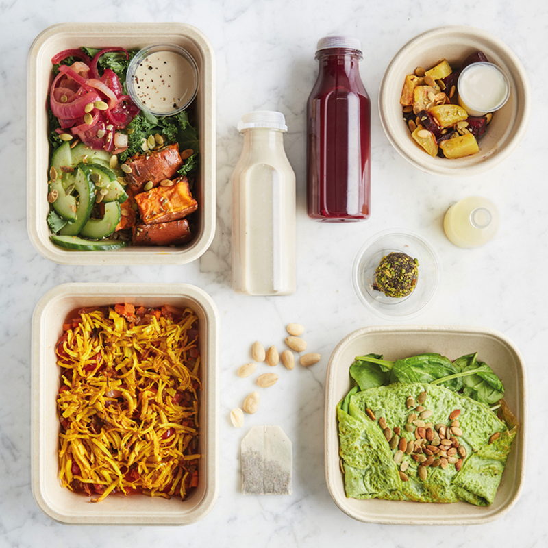 best meal delivery services Men's Fitness UK