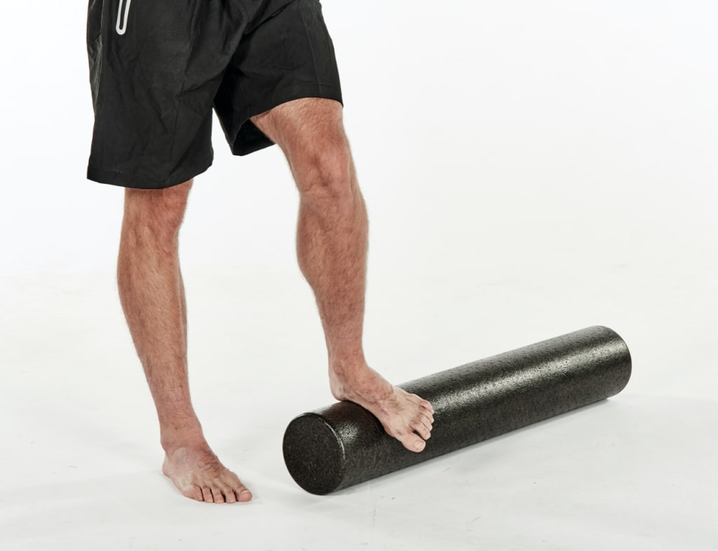 The Best Foam Roller Moves for Every Body Part | Men's Fitness UK