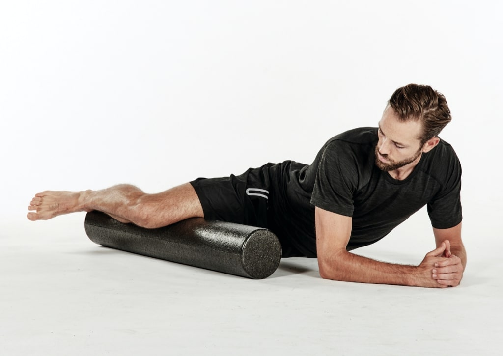 The Best Foam Roller Moves for Every Body Part | Men's Fitness UK