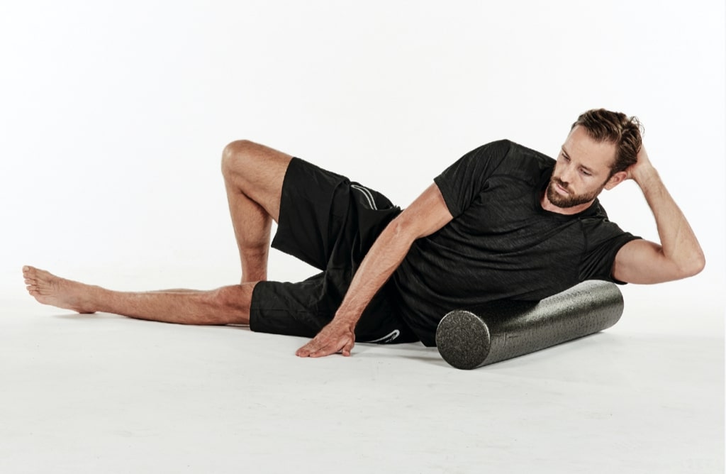 The Best Foam Roller Moves For Every Body Part Men S Fitness