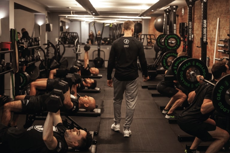 Try this 20-Minute Escalating Density Training Workout | Men's Fitness UK