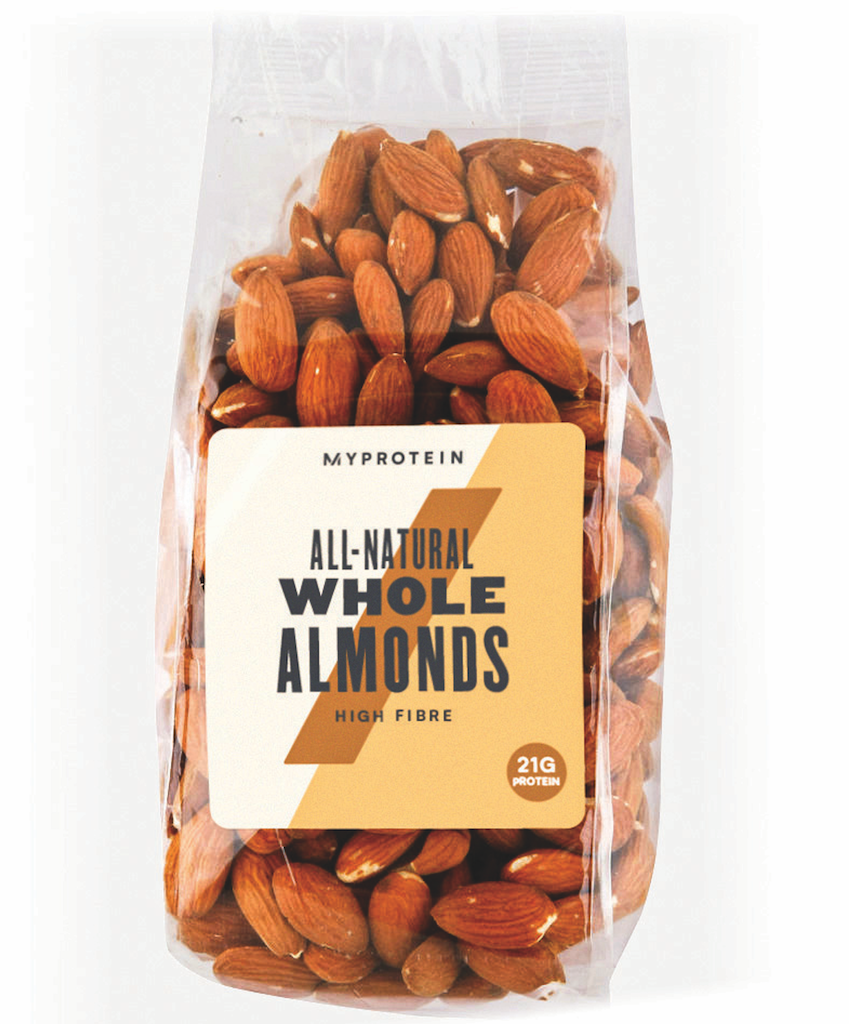best healthy snacks Men's Fitness UK