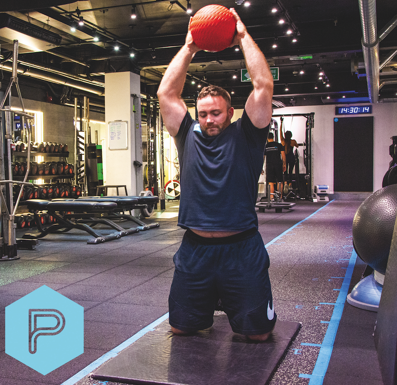 how to build strength endurance Men's Fitness UK