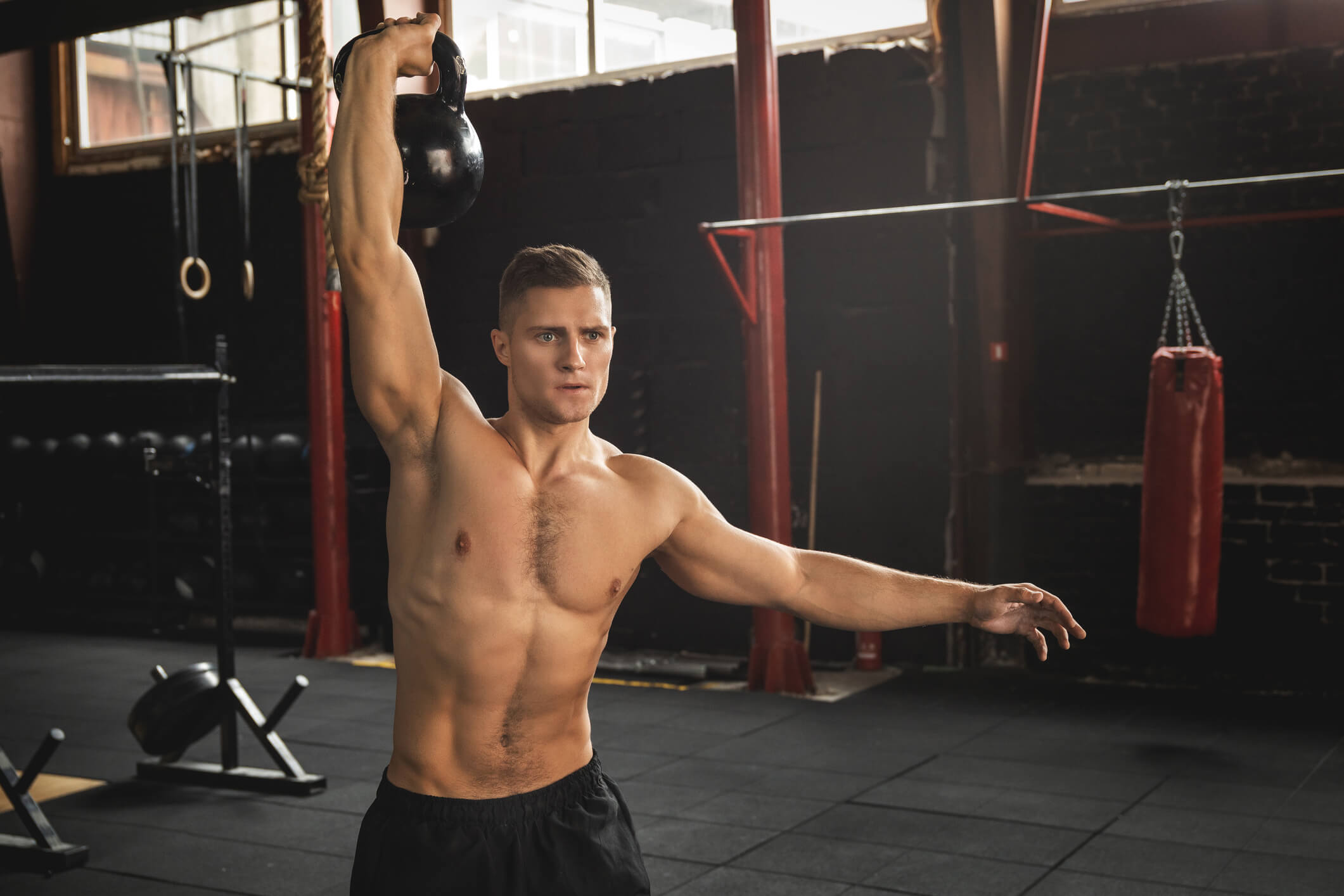 Test Your Full-Body Fitness With This Kettlebell Workout | Men's Fitness UK