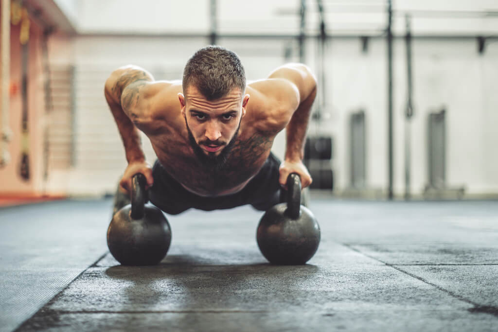 Test Your Full-Body Fitness With This Kettlebell Workout | Men's Fitness UK