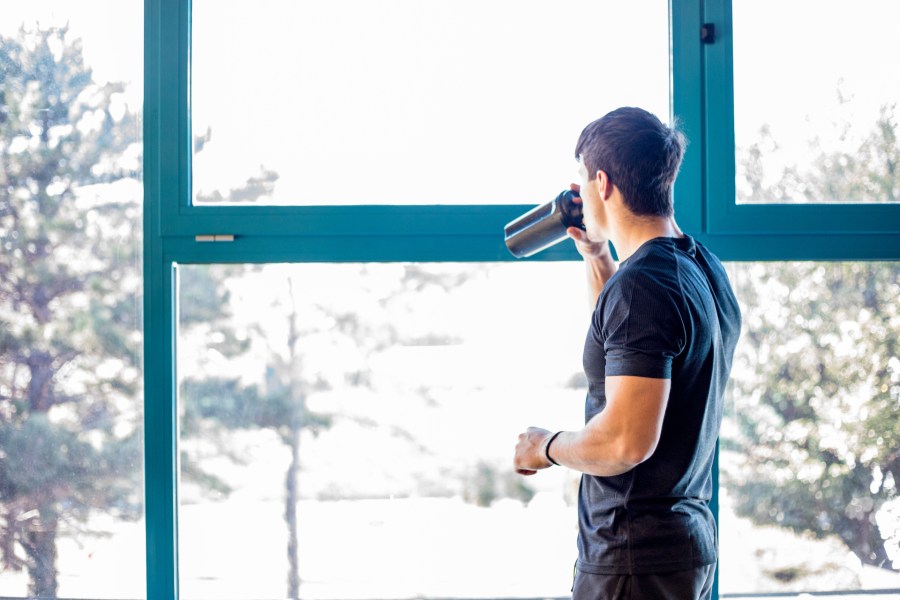 how to stick to healthy habits in 2020 Men's Fitness UK