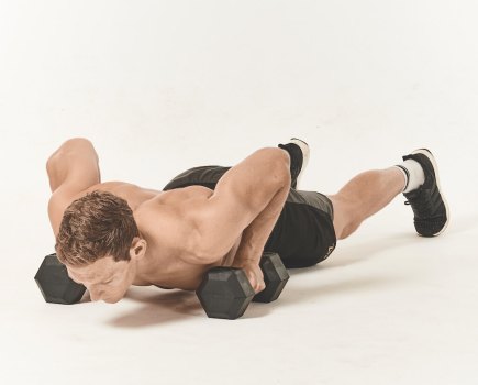 Rev Up Your Metabolism With This Fat-Burning Workout | Men's Fitness UK
