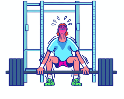 Squat Rack Etiquette | Men's Fitness UK