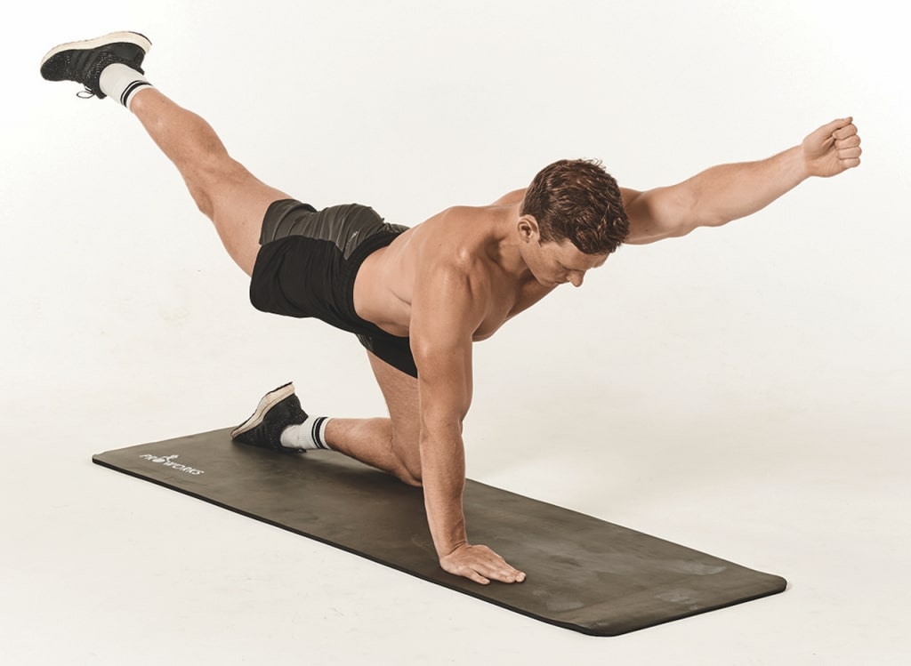 10 Best Mobility Exercises For Men Who Lift | Men's Fitness UK