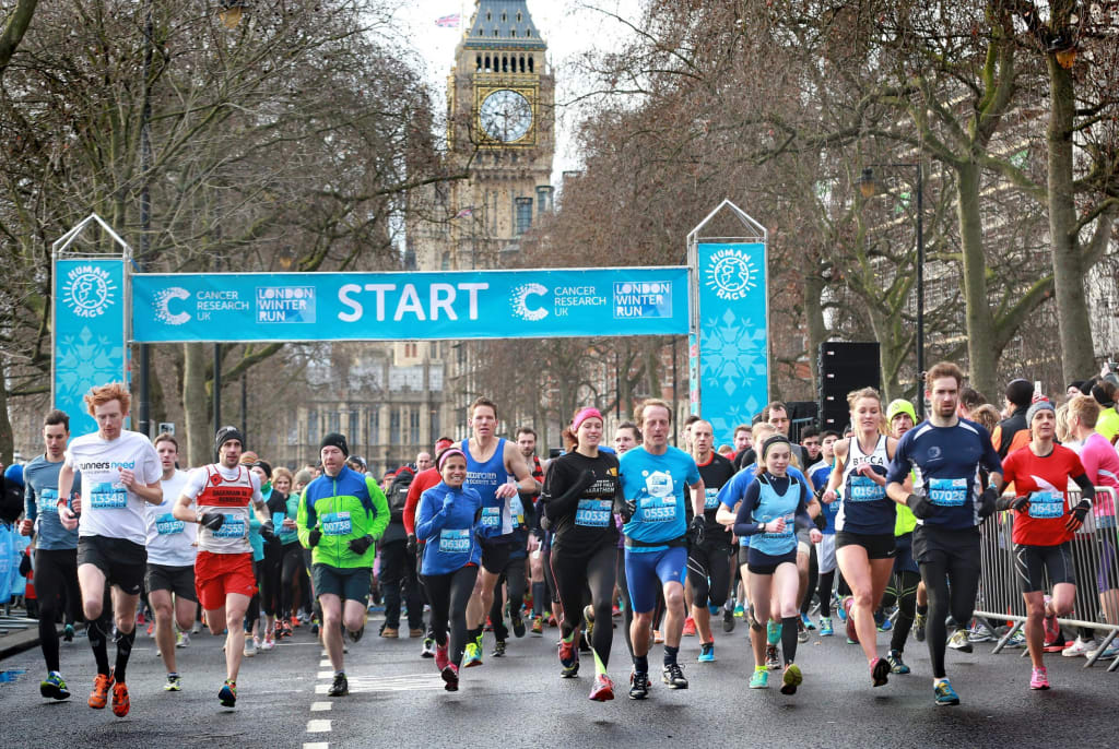 how to get a 10k pb Men's Fitness UK