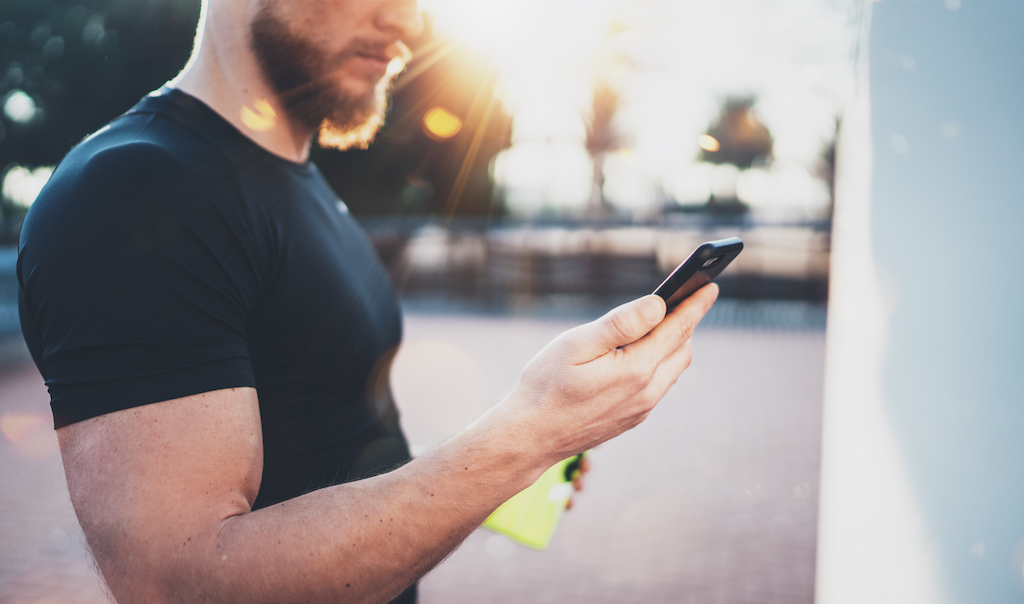 how to stick to healthy habits in 2020 Men's Fitness UK