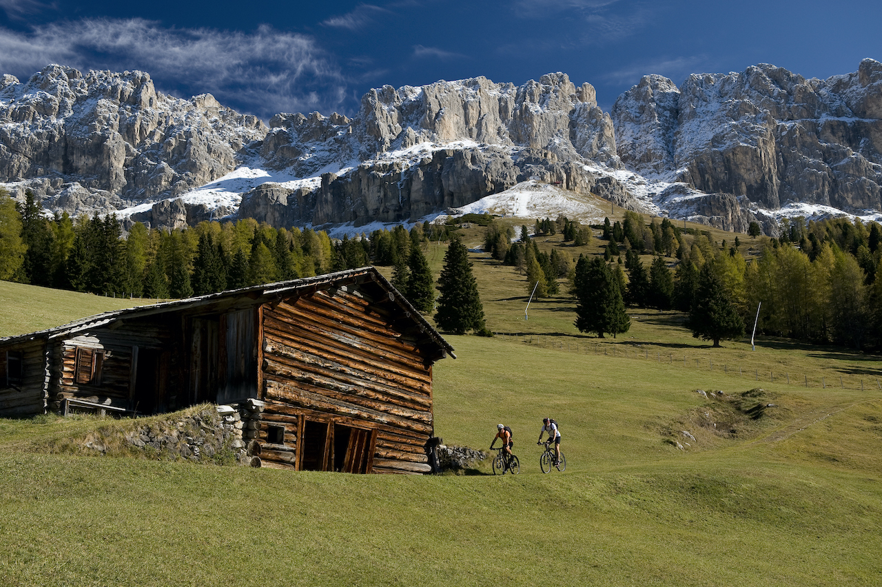 the top 10 mountain bike destinations in Europe Men's Fitness UK