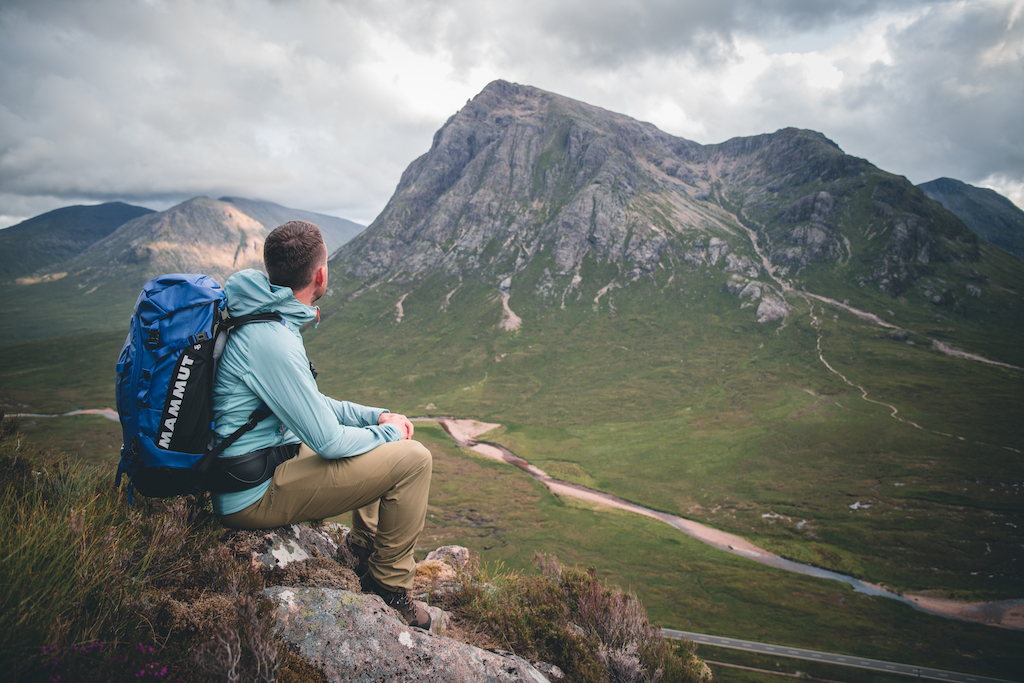 meet the man who climbed every UK mountain Men's Fitness UK