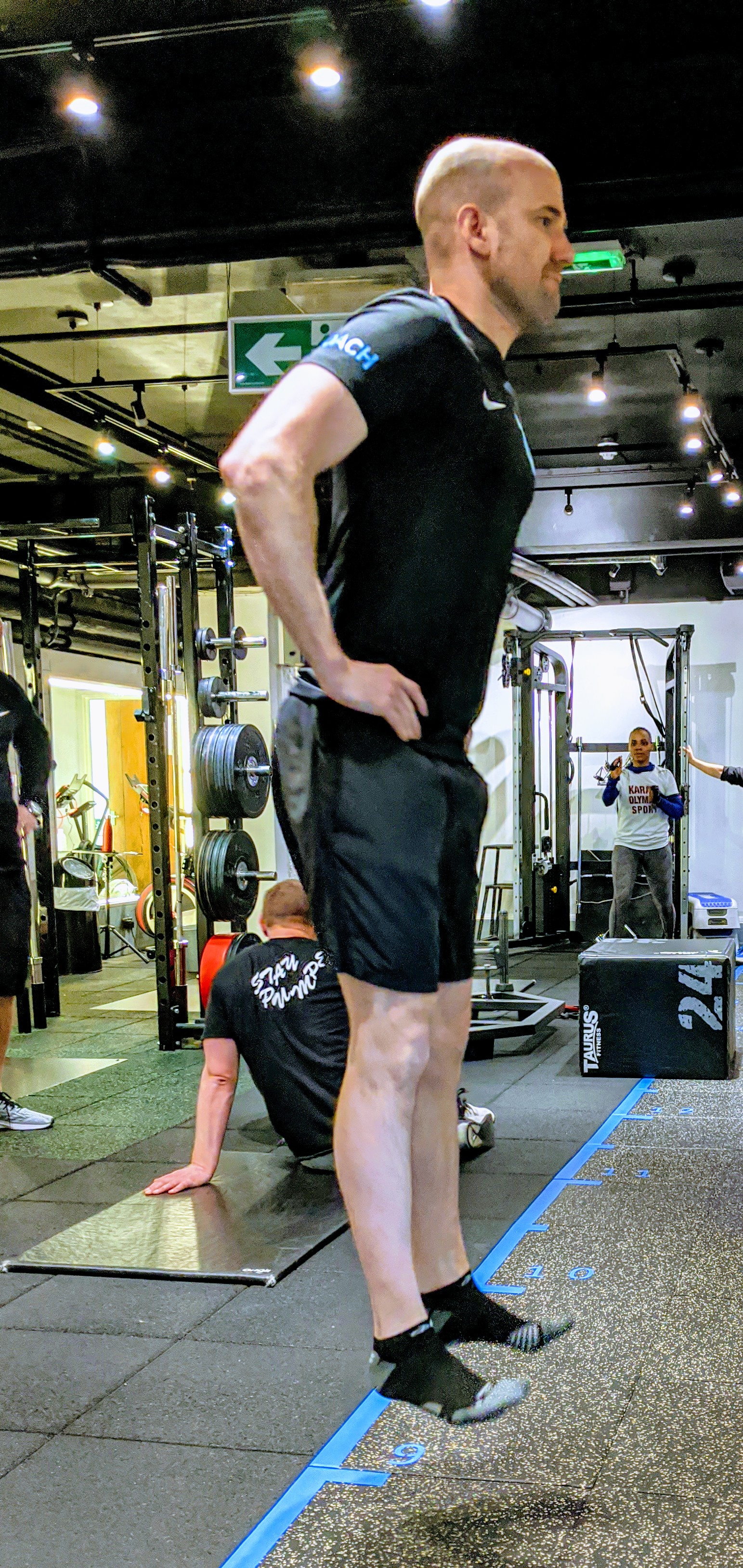 foot strength exercises for marathon training Men's Fitness UK