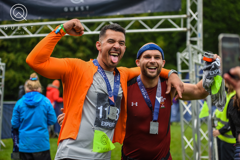 why quest Wales is the fitness challenge you need in 2020 Men's Fitness UK
