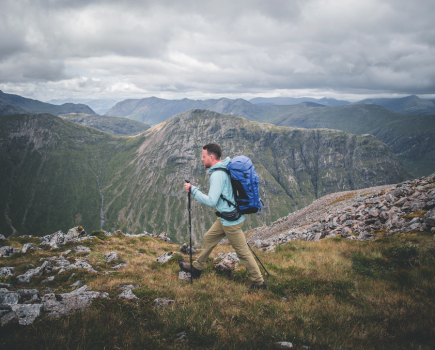 the man who climbed all 1001 UK mountains Men's Fitness UK