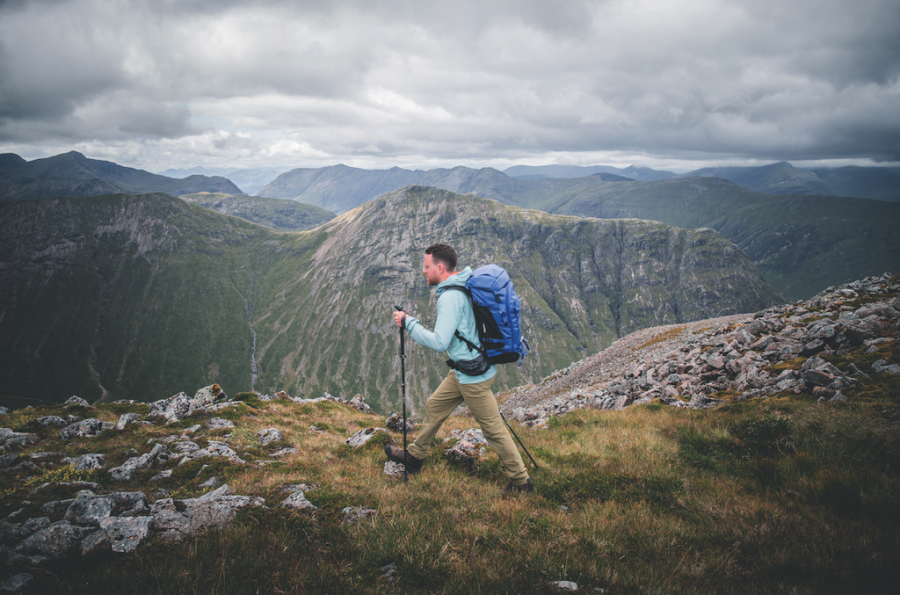 the man who climbed all 1001 UK mountains Men's Fitness UK