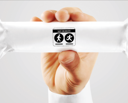 why exercise advice on food labels is a bad idea Men's Fitness UK