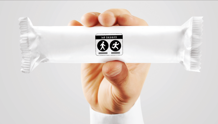 why exercise advice on food labels is a bad idea Men's Fitness UK