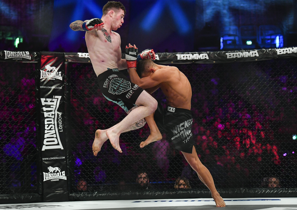 ten of the biggest moments in MMA history Men's Fitness UK