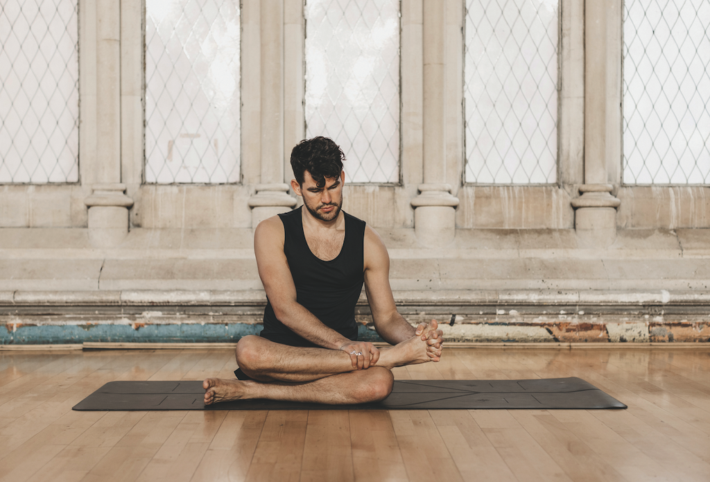 five yoga stretches for runners Men's Fitness UK