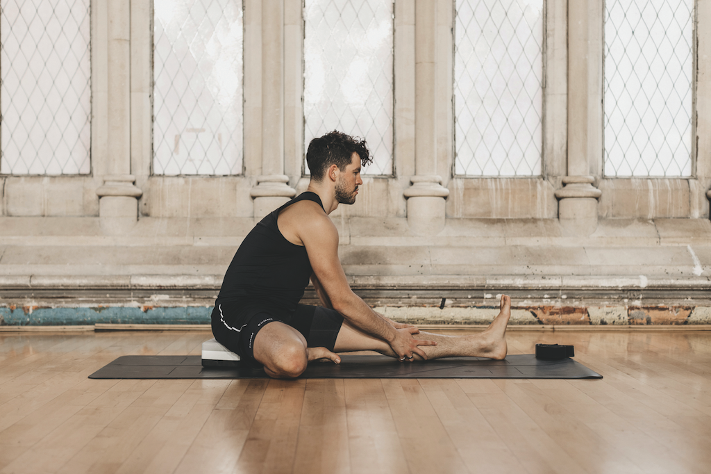 five yoga stretches for runners Men's Fitness UK