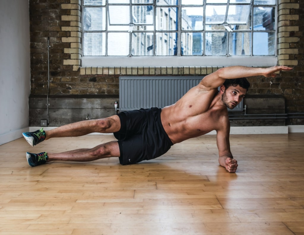 5 Plank Variations To Strengthen Your Core | Men's Fitness UK