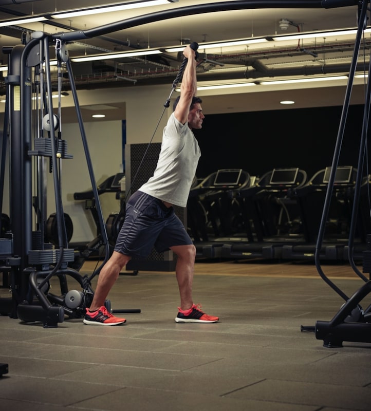 Build Your Chest & Arms With This Upper-Body Circuit – Men's Fitness UK