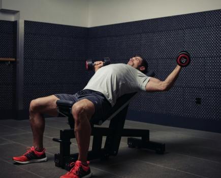 Build Your Chest & Arms With This Upper-Body Circuit – Men's Fitness UK