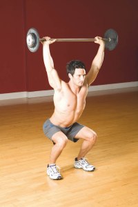 best full body exercises Men's Fitness UK