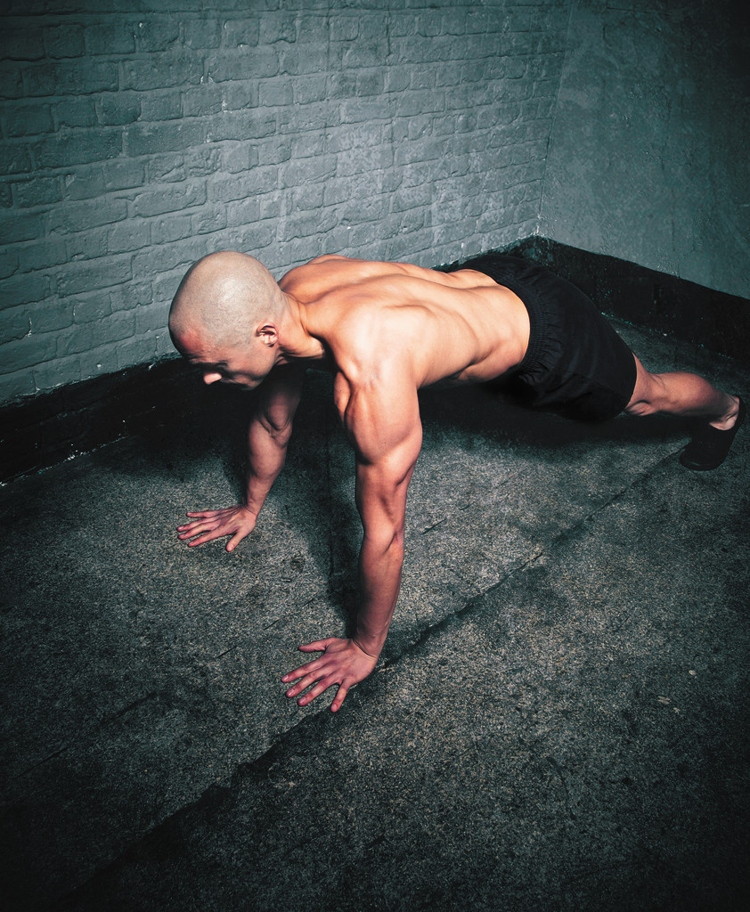 Get Prison Muscle With This Ex-Inmate's Shoulder Workout – Men's Fitness UK
